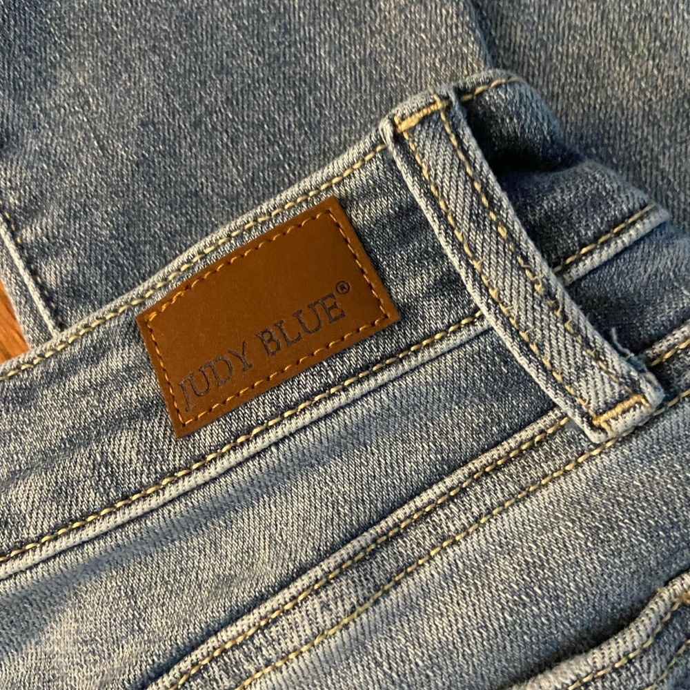 Judy Blue Jean
